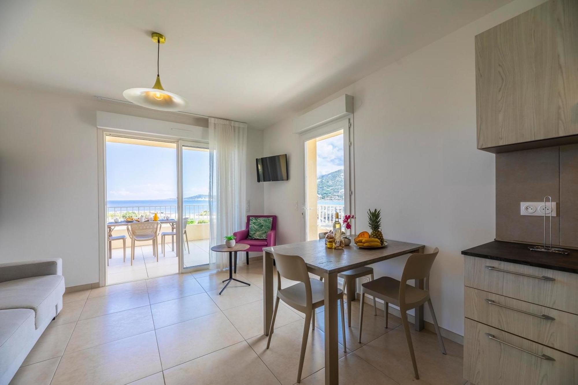 Residence A Marina Lumio  Luaran gambar
