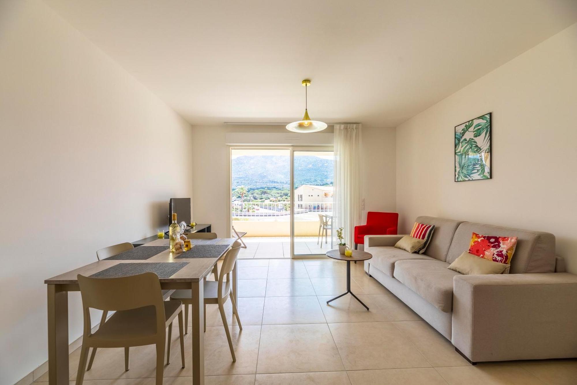 Residence A Marina Lumio  Luaran gambar